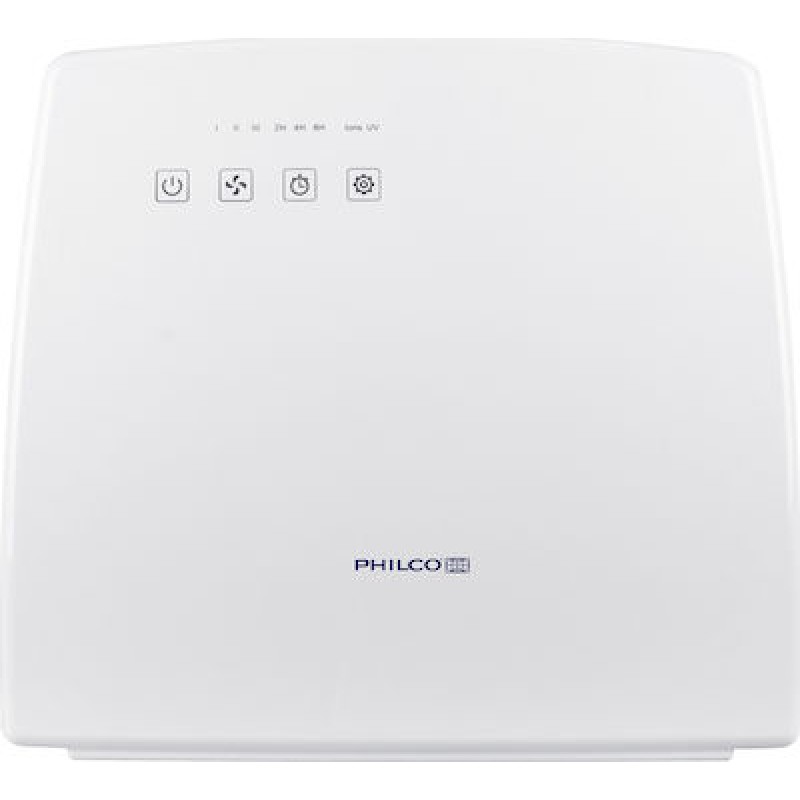 Philco i-Breathe 30+ Ιονιστής/Καθαριστής Αέρα 35W για Χώρους 30m²